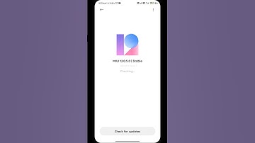 Redmi note 7 pro miui 12.5 with Android 11 update? new update #miui #redmi #android11 #shorts