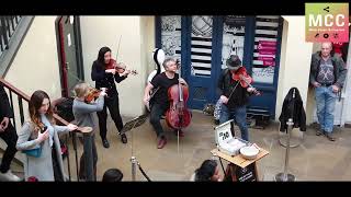 This group revisit classical music in London