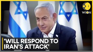 Iran attacks Israel: Will hit Iran hard says Israel war cabinet | World News | WION