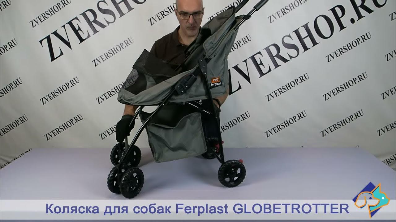 Вадим Жариков коляски для собак
