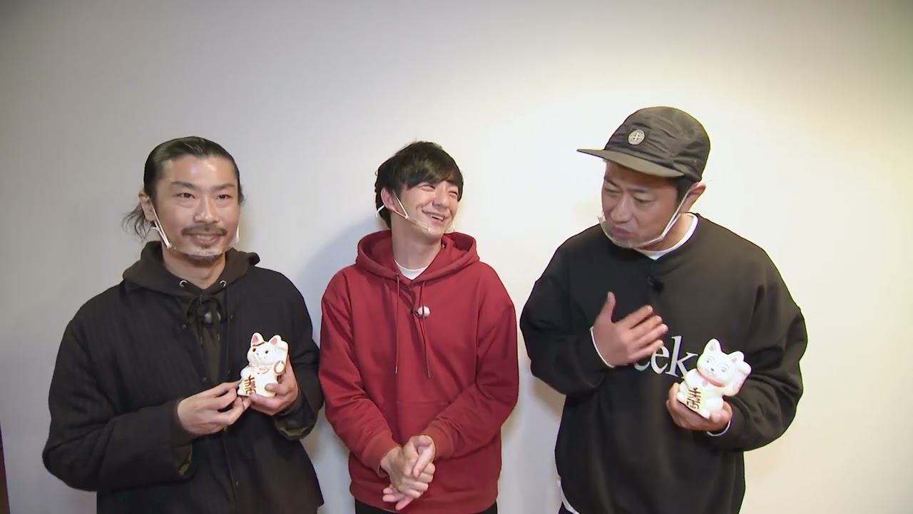 パンサー 不仲 理由