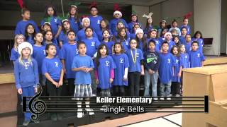 Keller Elementary School "Jingle Bells"