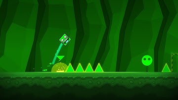 Geometry Dash World - Full HD Gameplay(Android/IOS) by RobTop Games