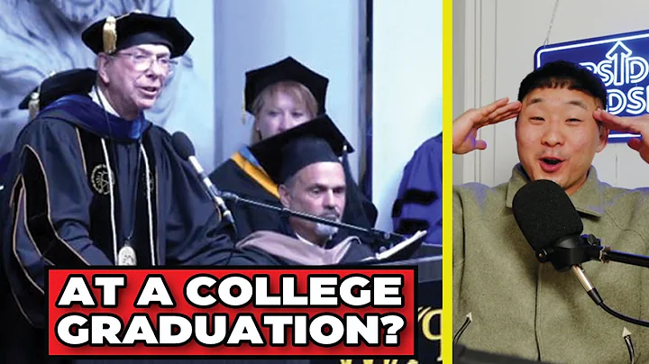 Asians Mocked At Purdue University Graduation by t...