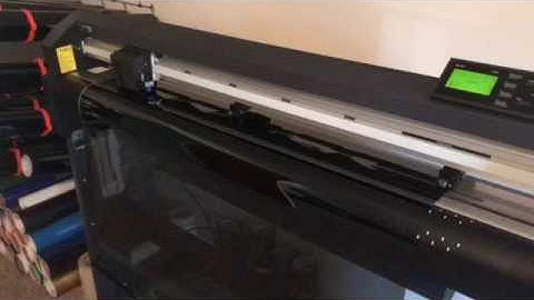 Computer Cut window Film