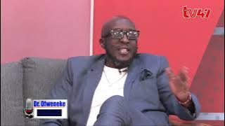 I am not 'boyz' with Uhuru Kenyatta, you have to respect protocol: BigTed Kwaka | #DrOfwenekeTonight