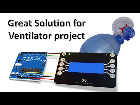 How I made my ventilator! A Great Engineering Solution for Open Source Ventilator Project