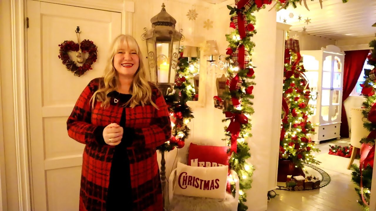 Christmas House Tour 2022 YouTube