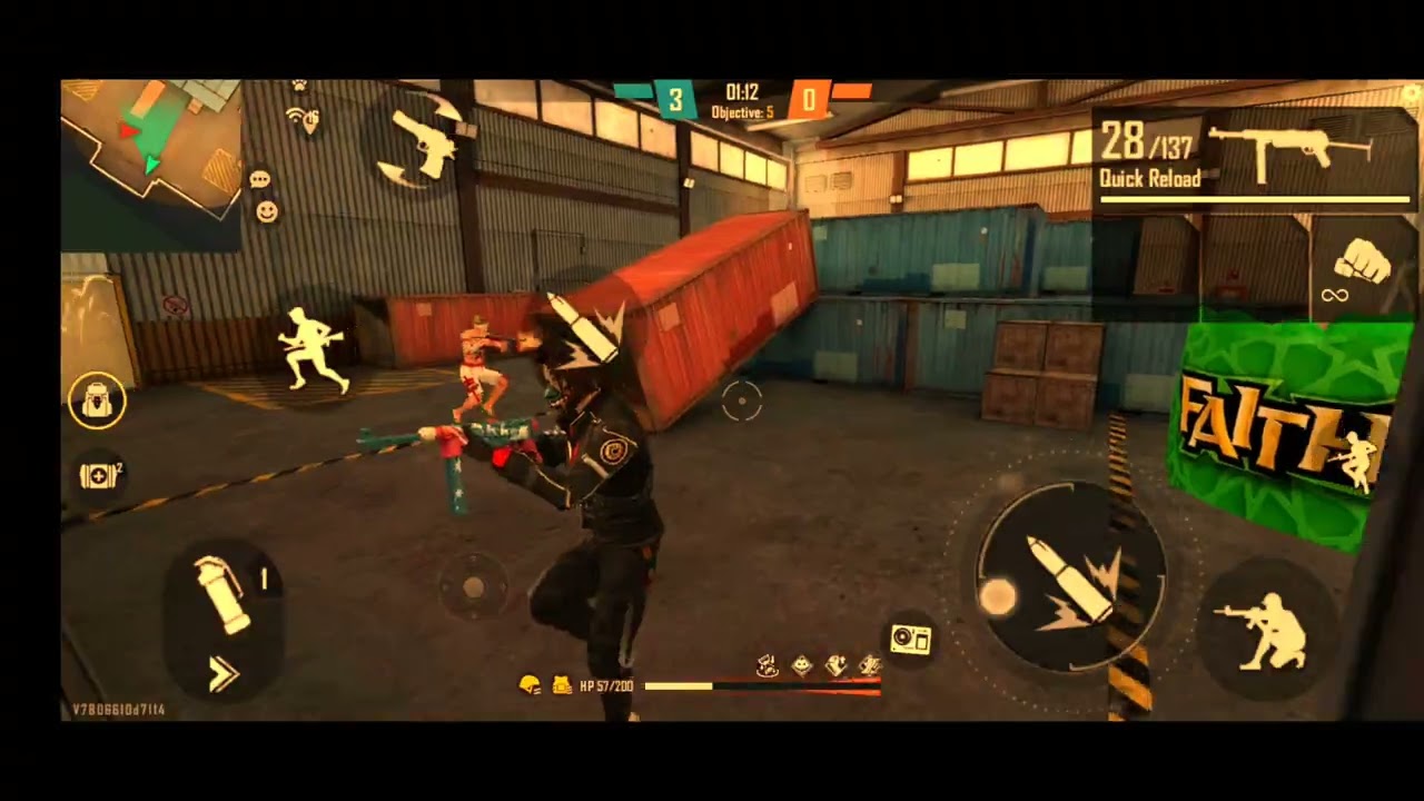 WHAT YOU LIKED EDITING OR GAMEPLAY..