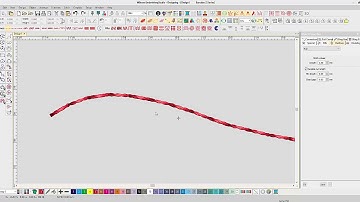 EmbroideryStudio e4 Sculpted Run