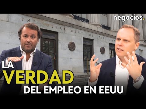 &ldquo;El maquillaje del dato de empleo en EEUU es incre&iacute;ble&rdquo;. Daniel Lacalle
