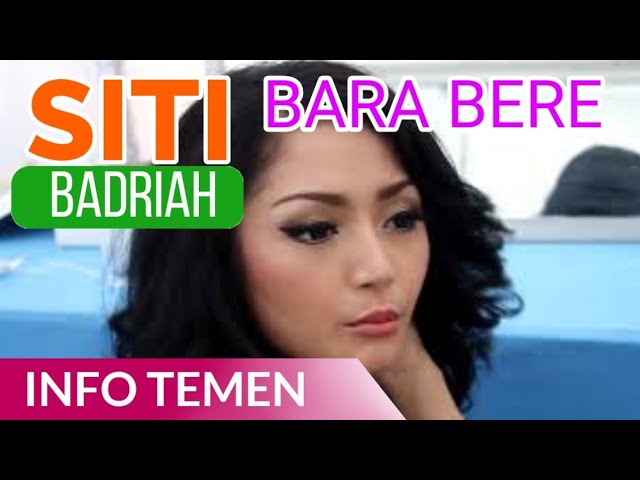 Siti Badriah - Bara Bere - Info Temen - NSTV - TV Musik Indonesia class=