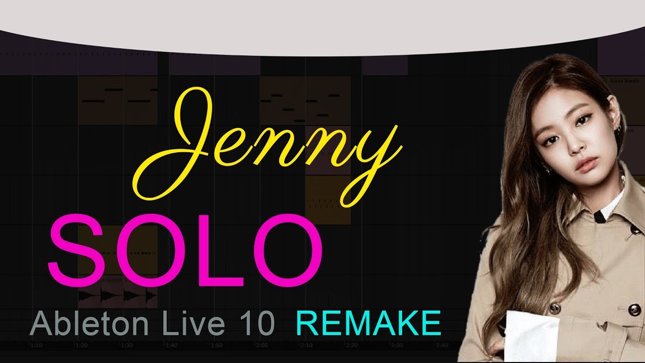 Jenny - SOLO ( Remake ) - YouTube