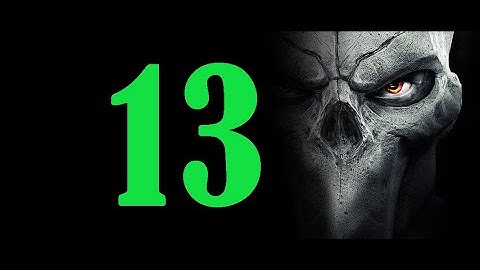 Darksiders II Deathinitive Edition- Walkthrough Gameplay-[Part 13] -No Commentary[Xbox ONE | 1080p]