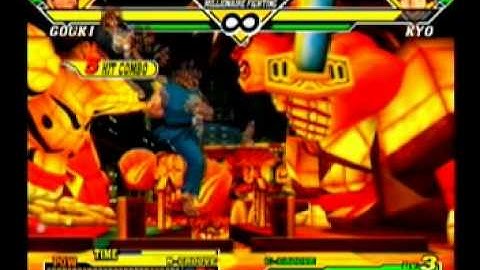 Old CV Collection: Memories of 2005 by Laugh (Capcom vs SNK 2)