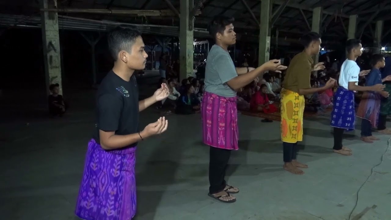 Nostalgia Pancur Pola  - Latihan Landek  Kerja Tahun Kuala Tigabinanga 2023 - Aron Beru Sebayang