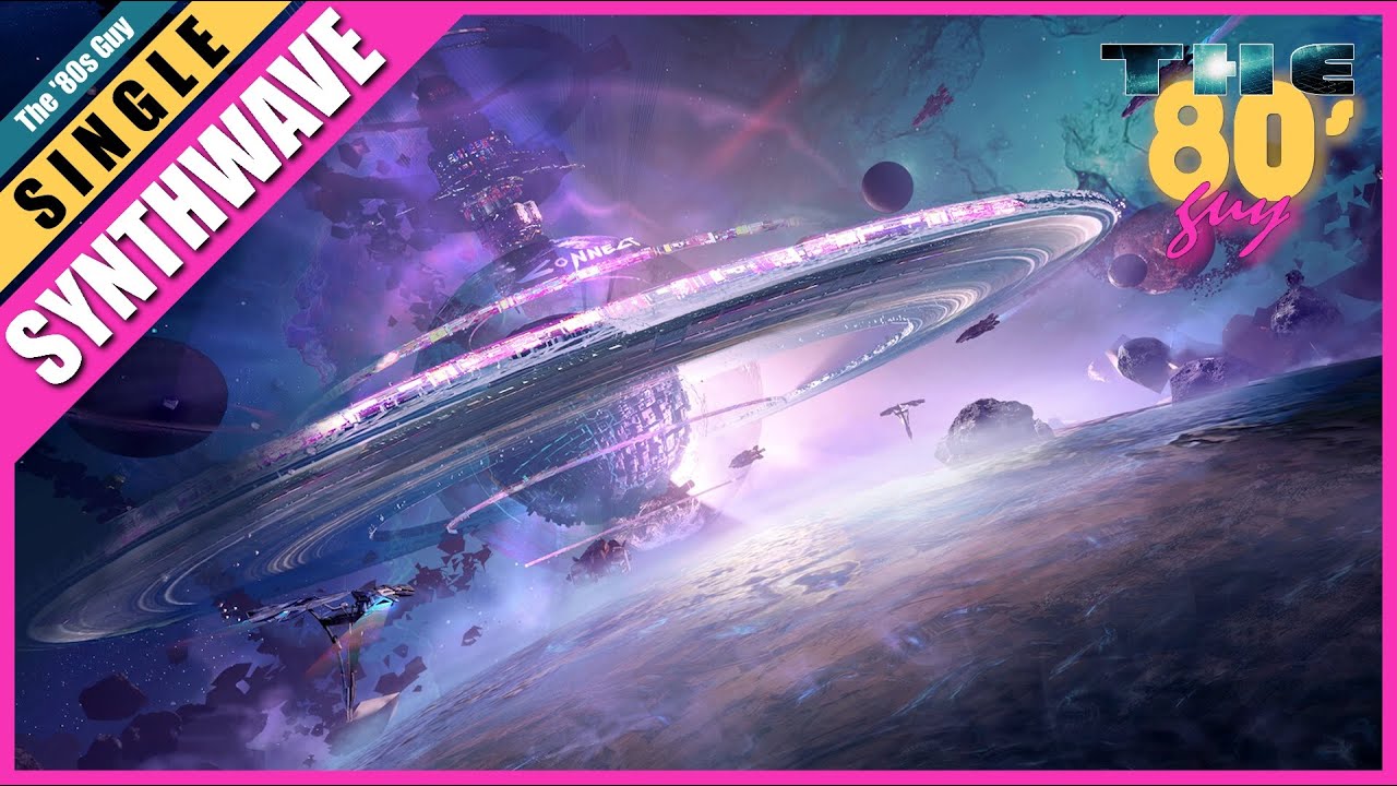 d.notive - Retribution (Synthwave / Retrowave)