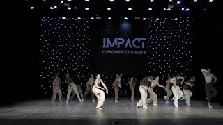 Contemporary adults pro / «Інформаційне сміття» / Impact choreo fest / TeRRa Dance Centre