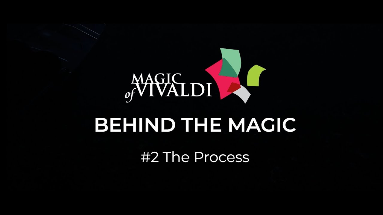 Behind the Magic – Episode 2 - YouTube
