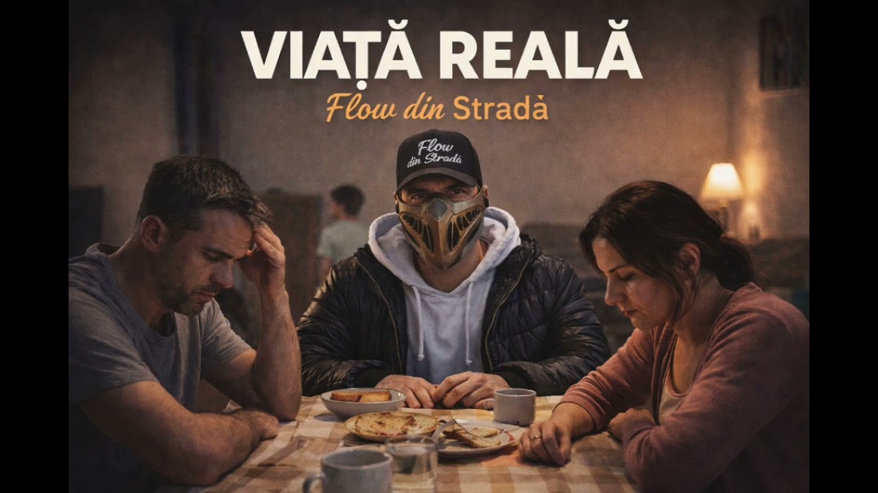 Marian – Viață Reală | Flow din Stradă (Rap Românesc 2026)