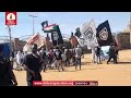 جانب من موكب احياء ذكرى ثورة ديسمبر المجيدة - امدرمان حوش الخليفة #راديو_دبنقا #السودان 