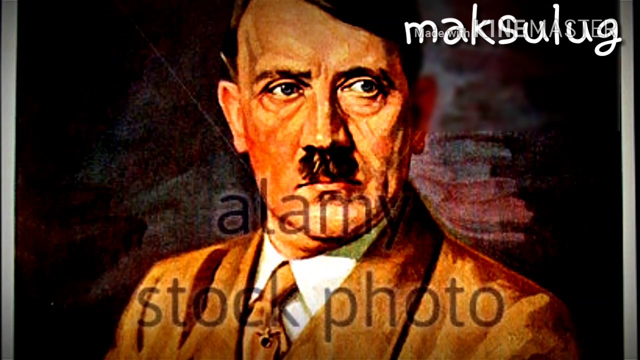 Кани вест про гитлера