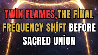 Twin Flames 🔥 The Final Frequency Shift Before Sacred Union