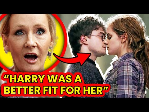 J.K. Rowling’s Biggest