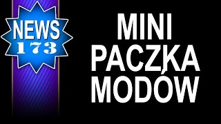 MODY - mini paczka - NEWS - World of tanks