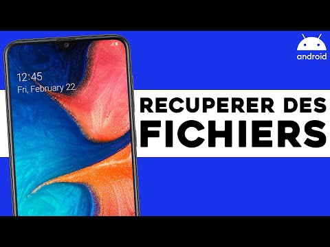 Vidéo: Comment Récupérer Les Données Supprimées De Votre Téléphone