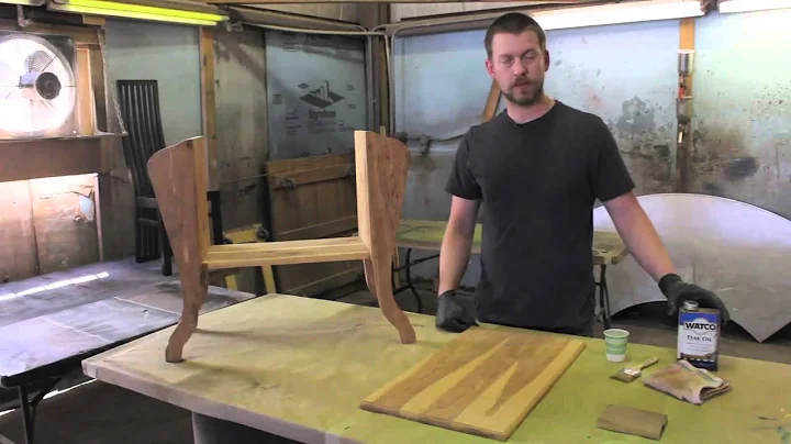 What Is the Best Way to Protect & Restore Cedar Furniture? : Furniture Restoration