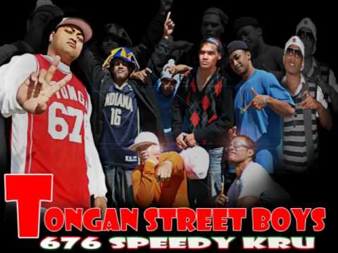Tongan Street Boys (SPEEDY KRU) - Kolisi Ko Tupou ...