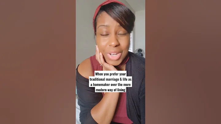 No sweetheart, I love it over here #traditionalmarriage #homemaker #traditionalvalues #tradwives