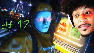 SOMETHING AMISS? | Alien Isolation Nightmare - Part 12