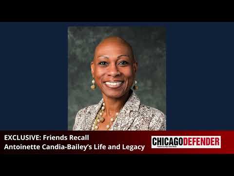 EXCLUSIVE Friends Recall  Antoinette Candia Bailey’s Life and Legacy