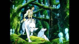 Princess Mononoke - Departure to the West