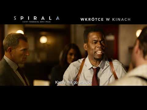 SPIRALA - polski zwiastun - wkrótce w kinach