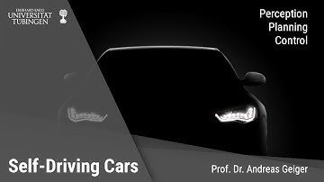 Self-Driving Cars - Lecture 10.1 (Object Detection: Introduction)
