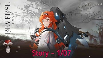 Story move to 07/Scorched Woods [Chapter 1 - In Our Time] in Reverse: 1999