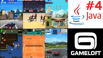 Top 30 Best Java Games for J2Me Loader || Gameloft Edition || Part 4