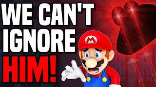 The Lost Super Mario Enemy You Have NEVER Seen - Video Game Mysteries