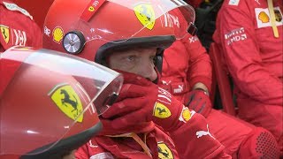 Heartbreak as Charles Leclerc Denied Victory | 2019 Bahrain Grand Prix