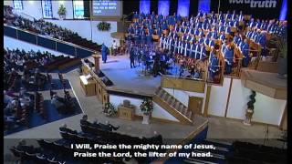 Video thumbnail of "My Troubled Soul (Praise Mighty Name Of Jesus)"