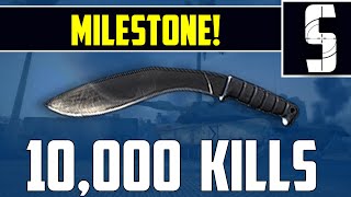 BFP4F: 10,000th Khukri Blade Kill