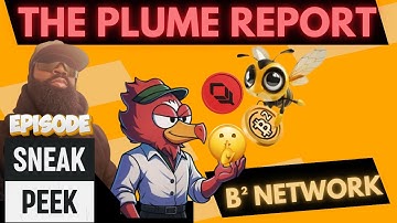 Plume Network × B² Network: The Bitcoin L2 Overlap Nobody Is Talking About