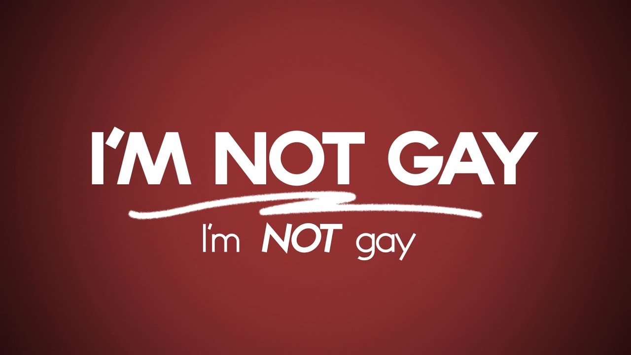 I M Not Gay Video 115