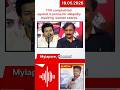 #brakingnews  🔥💪 Ponraj controversial speech against TVK women cadres... police take action #tvk