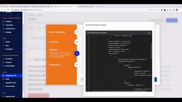 Integrations Hub - Salsify to Elastic Path Commerce Cloud Configuration