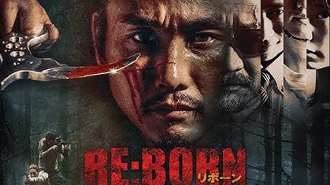 RE:BORN (New & Exclusive) UK Trailer