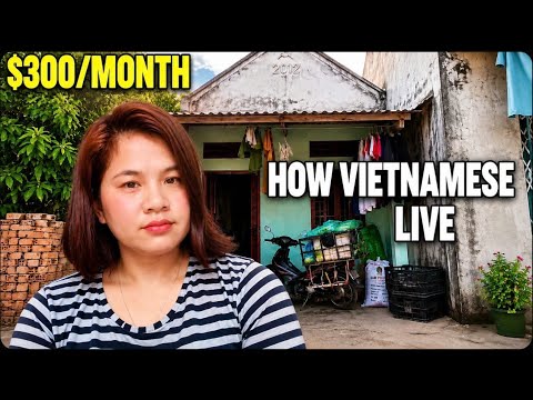 A Single Mother's Daily Life In A VietNamese Home 24m2 ( How People REALLy Live) 